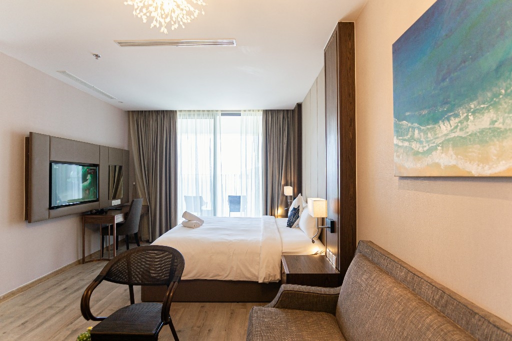 Panorama Ocean Terrace Apartment